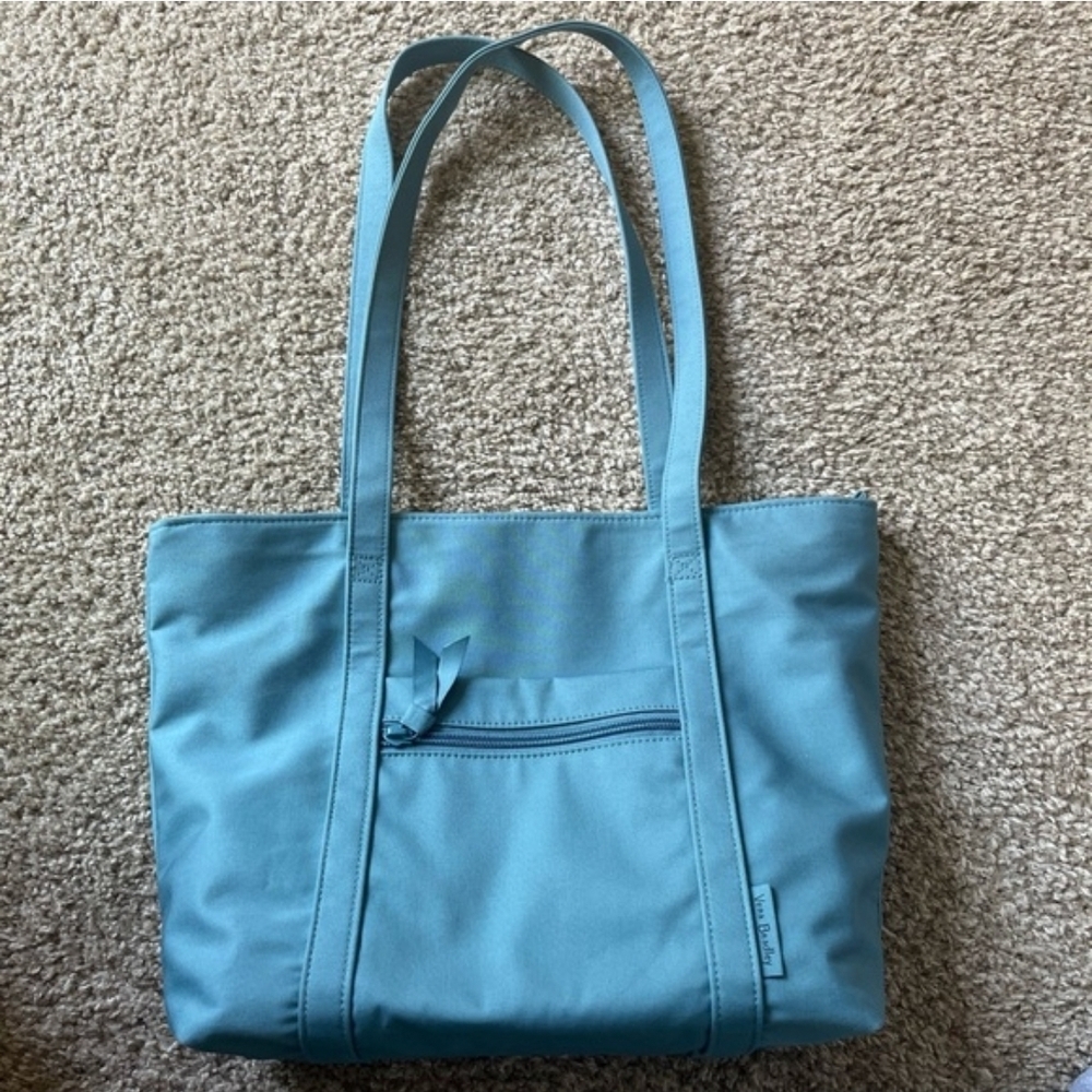 Vera Bradley Blue Tote Bag